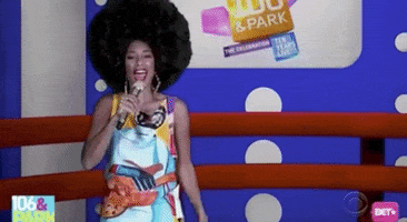 GIF by BET Awards