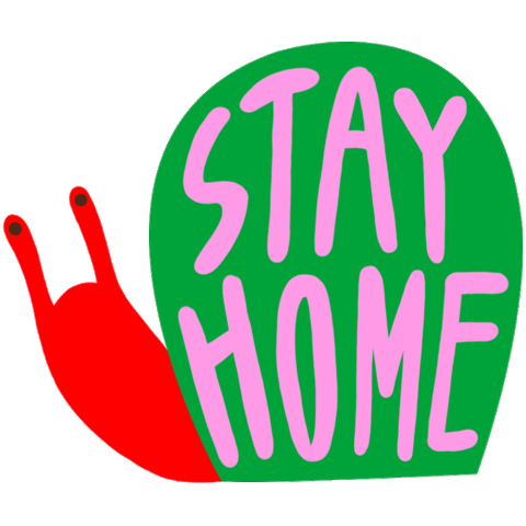 Work From Home Sticker by Refinery29