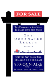 Sticker by The Oceanaire Realty
