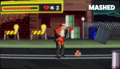Happy Nic Cage GIF by Mashed