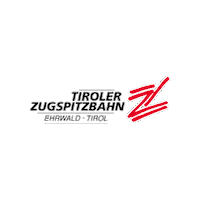 TirolerZugspitzbahn tirol zugspitze ehrwald zugspitzarena Sticker
