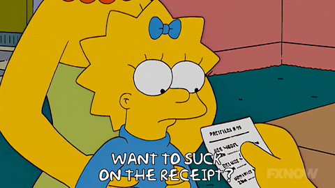 Episode 19 GIF by The Simpsons