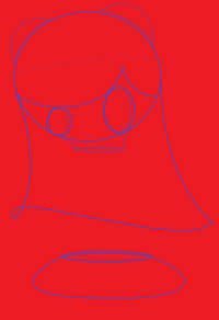 Ms Paint Art GIF