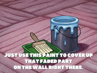 season 6 house fancy GIF by SpongeBob SquarePants