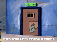 season 6 house fancy GIF by SpongeBob SquarePants