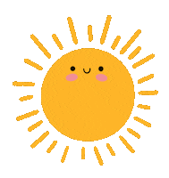 Happy Good Vibes Sticker