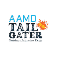 aamdhq tailgater aamdhq aamd aamdtailgater Sticker