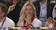 Nervous Super Bowl GIF by NFL