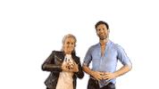 Dancing With The Stars Love Sticker by Entertainment-NL