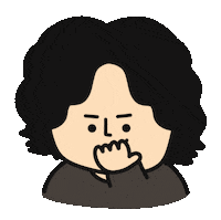 Kiss Sticker
