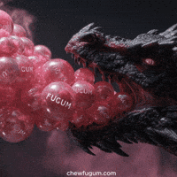 Vibe Bubbles GIF by Fugum