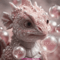Little Dragon GIF by Fugum
