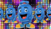ultragazoficial dance dancing gs alegre GIF