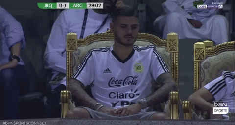 argentina kings GIF by beIN SPORTS