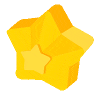 Coding Yellow Star Sticker by Learning Resources