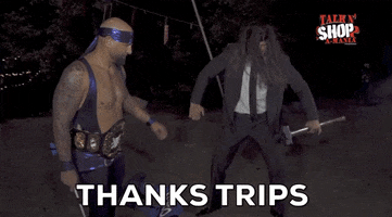 TalkNShop wwe wrestling aew wwf GIF