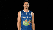 Basketball Dominic GIF by Rostock Seawolves