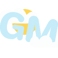 noodles_nft good morning morning nft gg Sticker