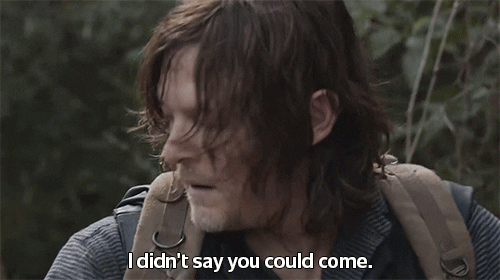 Ride Carpool GIF by The Walking Dead