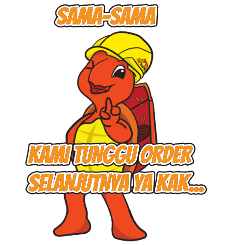 atapku giphyupload Sticker