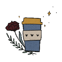 Art Love Sticker
