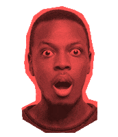 Shock Wow Sticker by HHype Agency