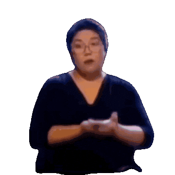 George Harris Muneco Sticker