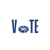 Basketball Voting Sticker by NBA