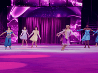 Feld Entertainment Belle GIF by Disney On Ice