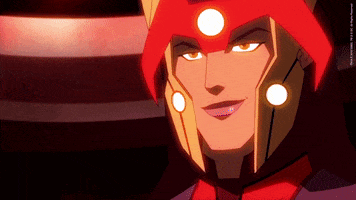 Celebrate Young Justice GIF by DC
