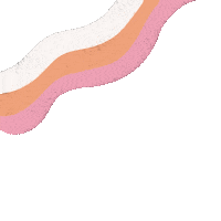 Lines Background Sticker