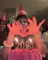 Happy Birthday GIF by Respective