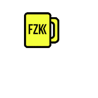 folzke coffee break coffee time folzke Sticker