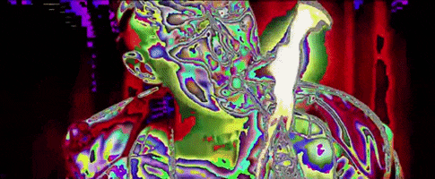 Happy Digital Art GIF by systaime