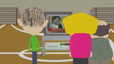 people retaliation GIF by South Park 