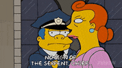 Episode 11 GIF by The Simpsons
