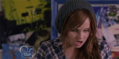 debby ryan what GIF