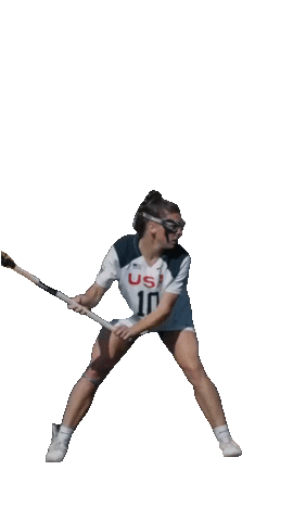 Sticker by USA Lacrosse