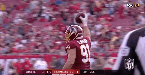 2018 Nfl Football GIF by NFL