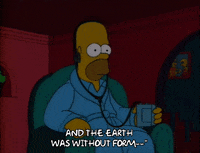 Season 2 GIF by The Simpsons