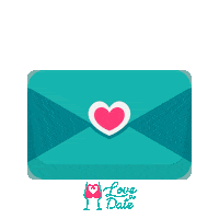 ho detto si will you marry me Sticker by Love the Date