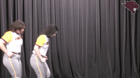 Softball GIF by CUCougars