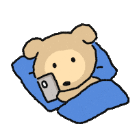 Night Bed Sticker