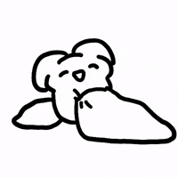 hennousagi thank you thanks sleep hennousagi GIF