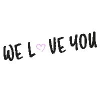 Love You Aesthetics Sticker by REVOLAX