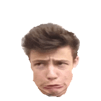 cameron dallas STICKER by imoji