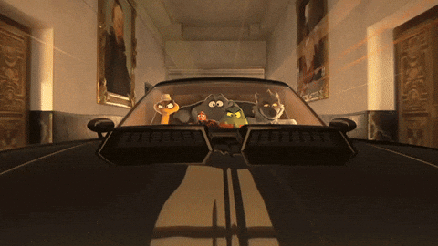 Bad Guys Animation GIF by TheBadGuysMovie