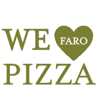 Pizza Faro Sticker by Oak Bay Beach Hotel