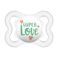 Bottle Pacifier Sticker by MAM Baby