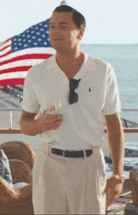 Ralph Lauren Wolf GIF